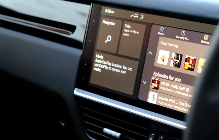 Porsche Cayenne eHybrid Review 2022 - 012