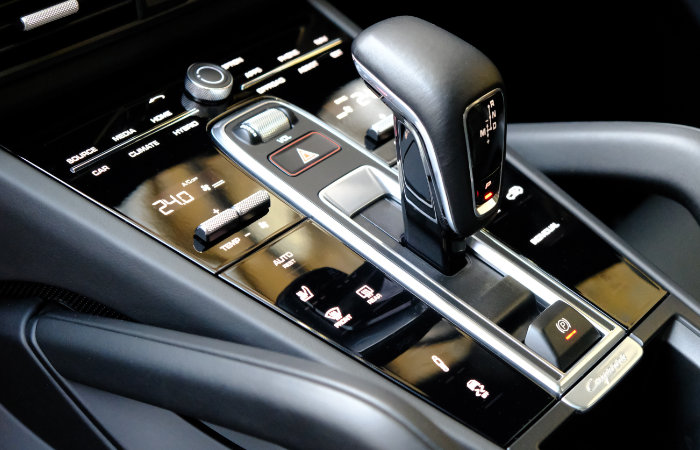 Porsche Cayenne eHybrid Review 2022 - 014