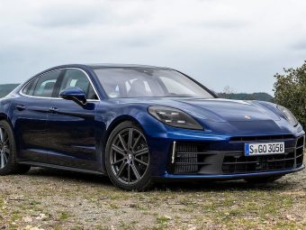 Porsche Panamera 4 - 2024