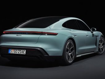 Porsche Scraps Battery Production Plans