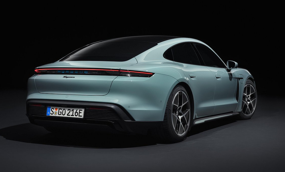 Porsche Scraps Battery Production Plans