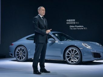 Porsche to cut German jobs amidst low demand