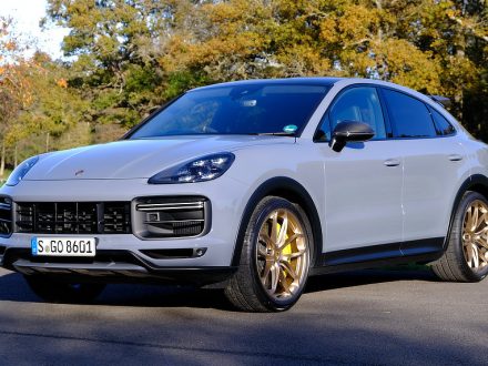 Porsche Cayenne Turbo GT Review - Daily Car Blog - 016