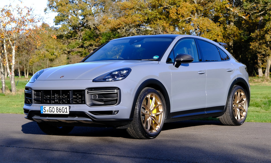 Porsche Cayenne Turbo GT Review - Daily Car Blog - 016