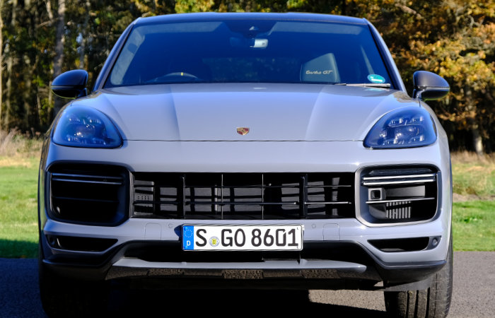 Porsche Cayenne Turbo GT Review - Daily Car Blog - 012