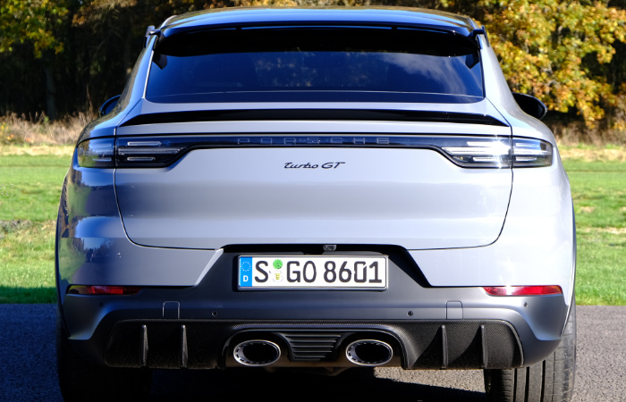 Porsche Cayenne Turbo GT Review - Daily Car Blog - 008