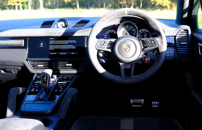 Porsche Cayenne Turbo GT Review - Daily Car Blog - 005