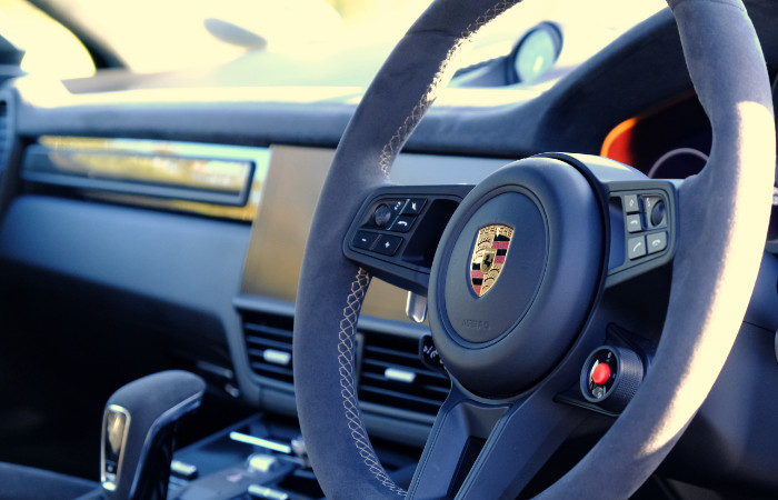 Porsche Cayenne Turbo GT Review - Daily Car Blog - 004