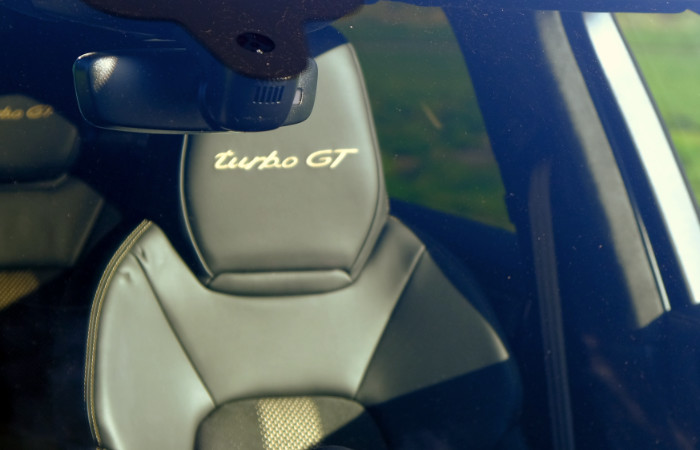 Porsche Cayenne Turbo GT Review - Daily Car Blog - 001
