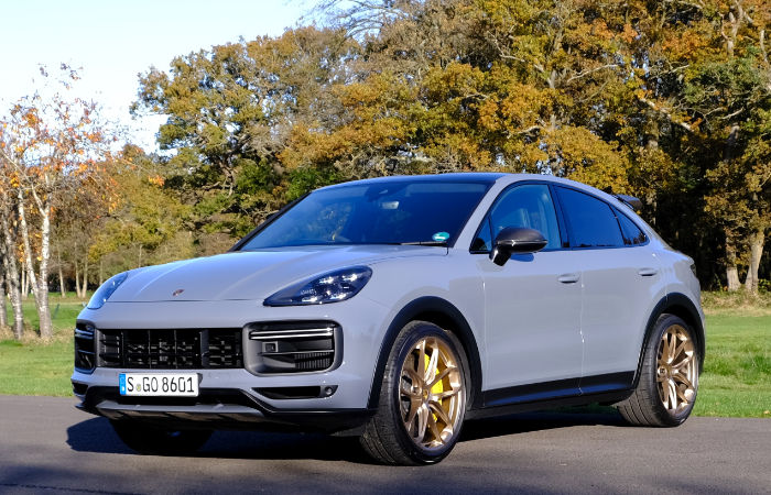 Porsche Cayenne Turbo GT Review - Daily Car Blog