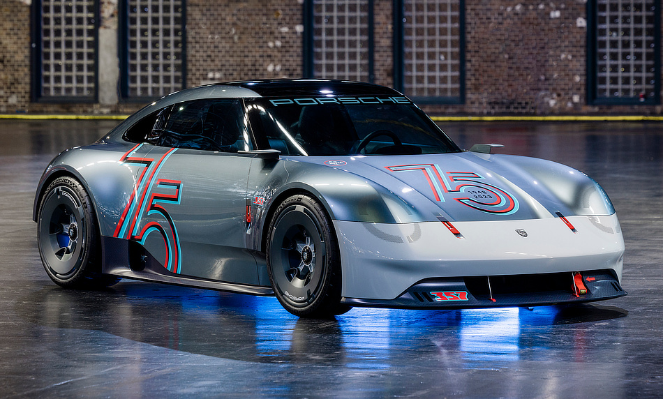 Porsche Vision 357 Concept