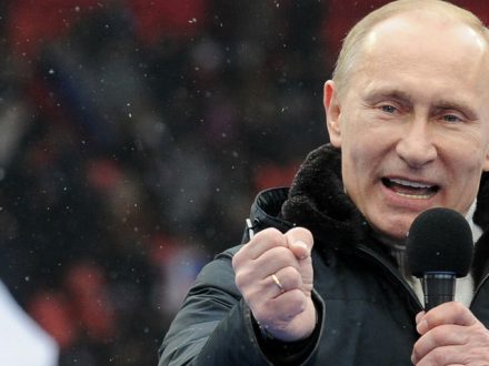 Putins-Russia