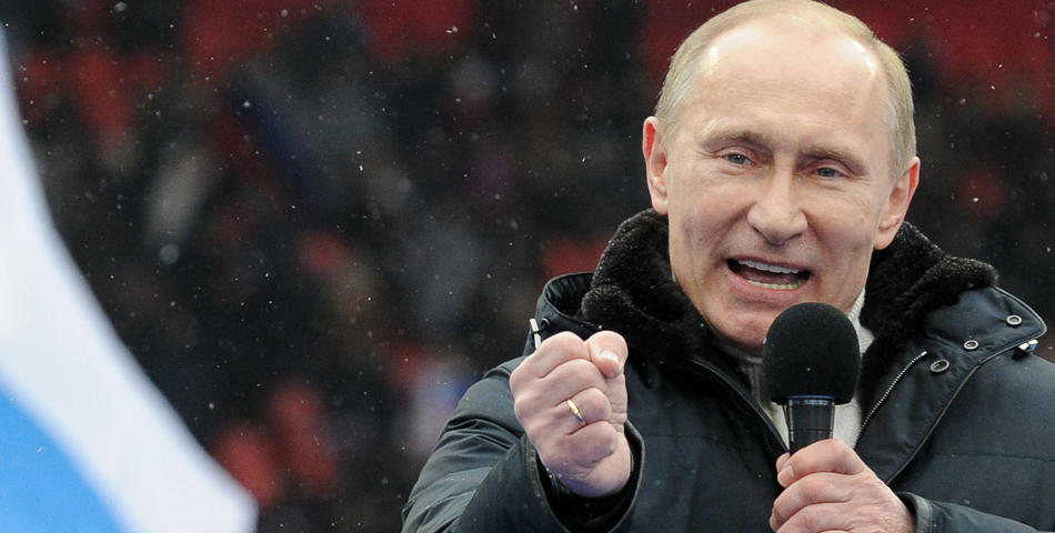 Putins-Russia