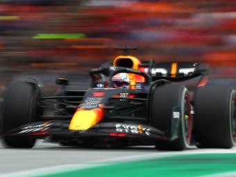 Red Bull Flexi floor