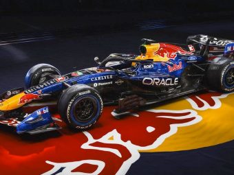 Red Bull Ford Racing - 2026 F1 Livery lauch