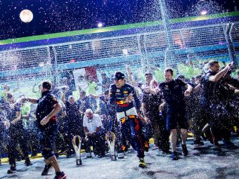 F1 Cost Cap debacle Red bull in the firing line