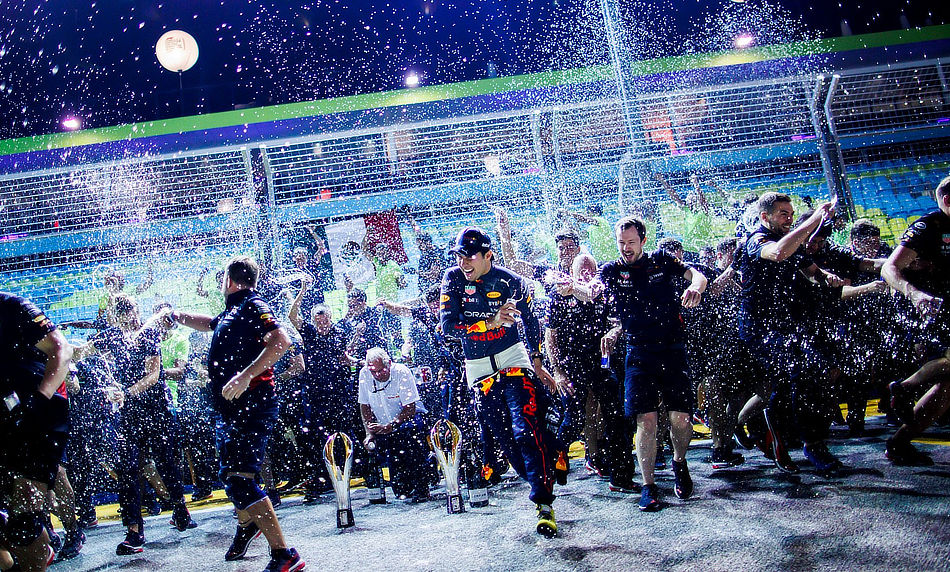 F1 Cost Cap debacle Red bull in the firing line