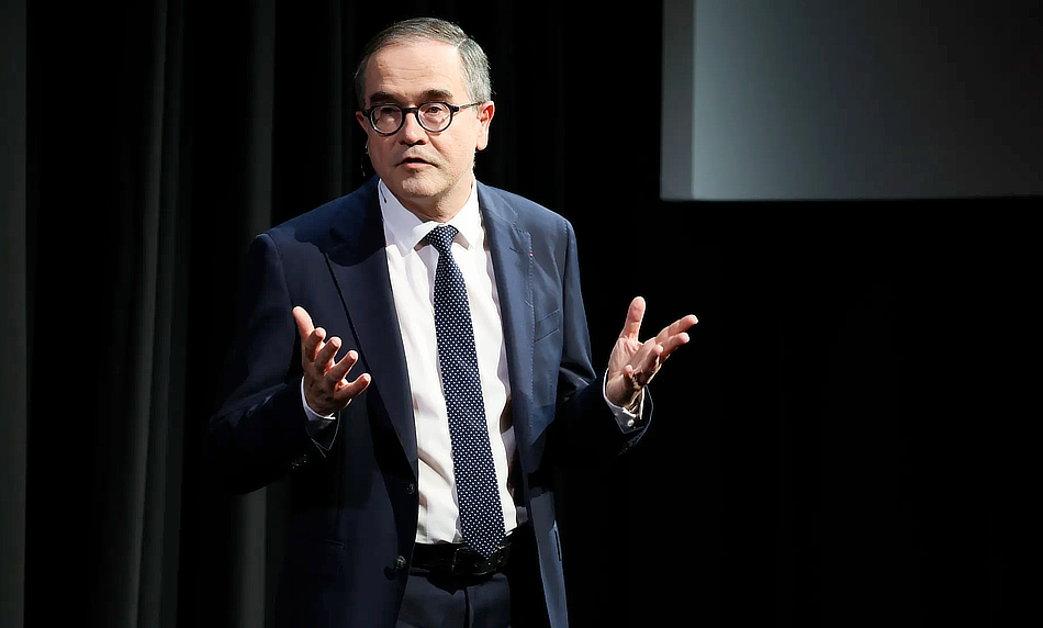 Renault Group CEO - Francois Provost