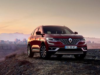 Renault Koleos dailycarblog.com