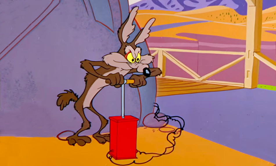 Renault - The wild E. Coyote of the car industry