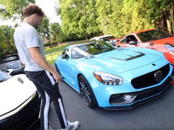 The Rich Kids of Washington - Movlogs