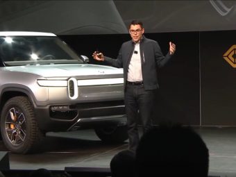 Rivain IPO Mystery DailyCarBlog