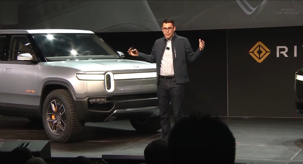 Rivain IPO Mystery DailyCarBlog