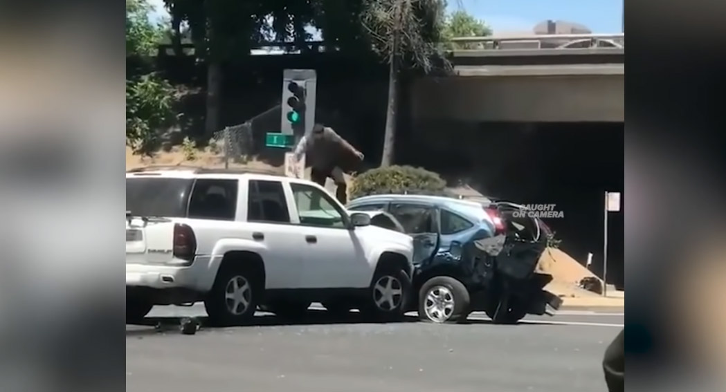 Road Rage America - Dailycarblog