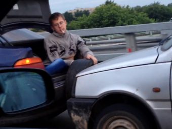 Russian-Towing-Methods