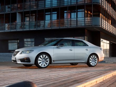 Saab-Sunset