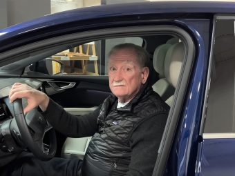 Sandy Munro rages against the Audi Q4 e-Tron