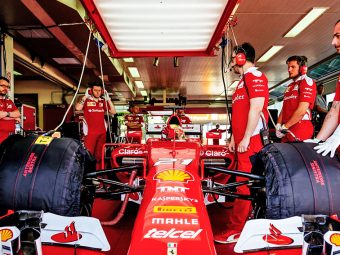 Scuderia Ferrari - 2020 Pre Season - Concerns - dailycarblog.com