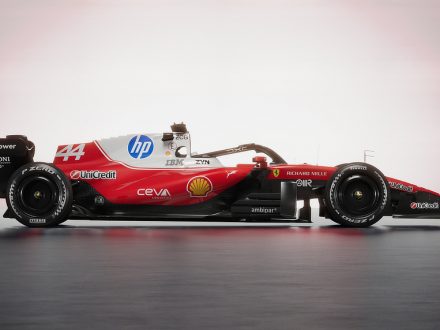 Scuderia Ferrari SF26