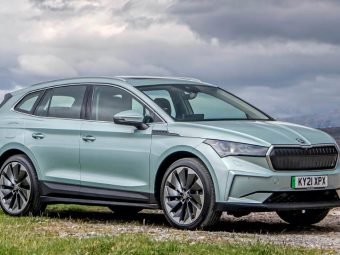 Skoa Enyaq A War Criminal?