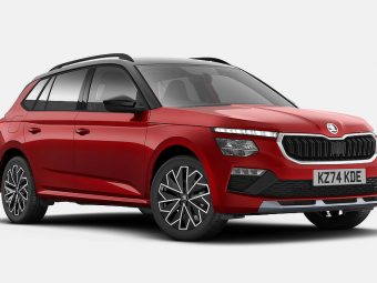Banality of evil : The Skoda Kamiq Design Edition