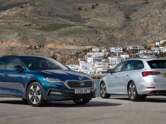 Business Fleet News, Skoda SE Technology, dailycarblog