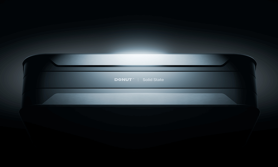 Donut Labs - Solid State Battery