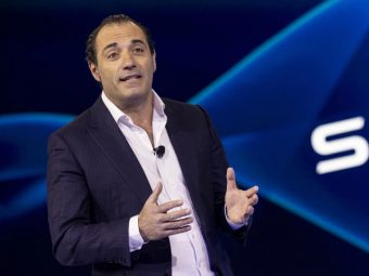 Sterile Corporate Monolith Stellantis - Antonio Filosa