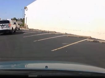 Stolen-Volvo-Pursued-In-Oklahoma