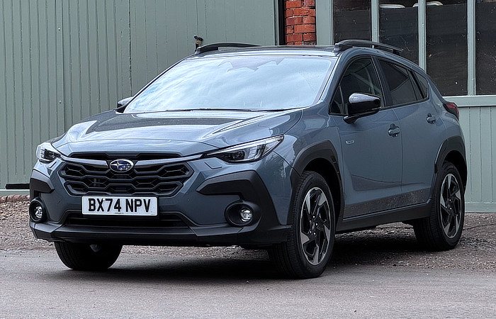 Subaru Crosstrek Review - 2025 - 002