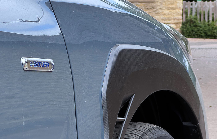 Subaru Crosstrek Review - 2025 - 004