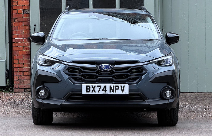 Subaru Crosstrek Review - 2025 - 009