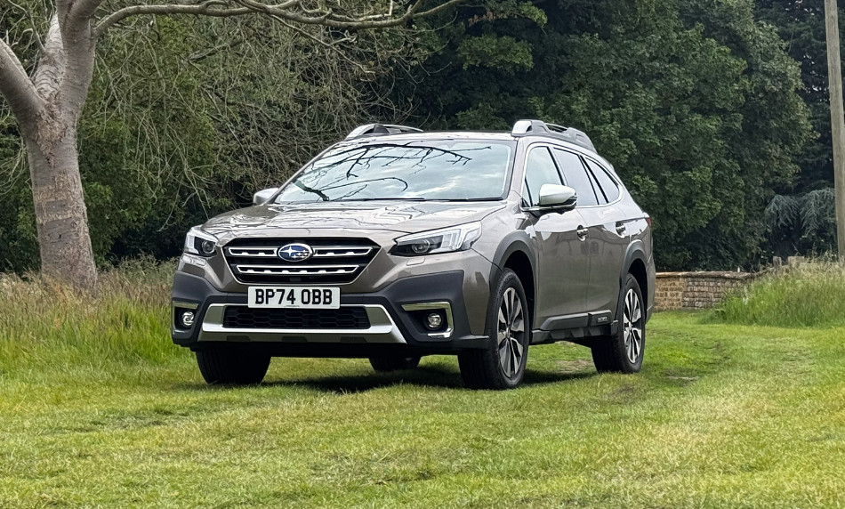 2025 Subaru Outback Review -