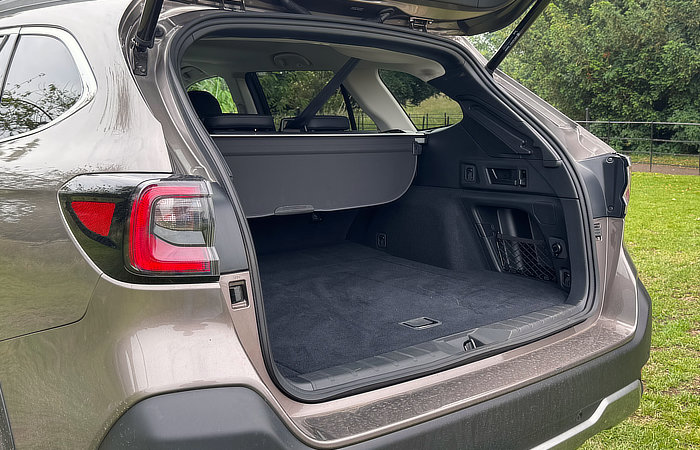 2025 Subaru Outback Review - 016