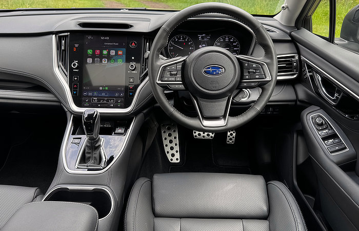 2025 Subaru Outback Review - 013