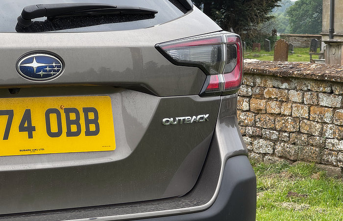 2025 Subaru Outback Review - 006