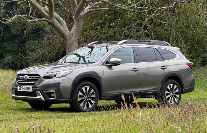 2025 Subaru Outback Review - 002