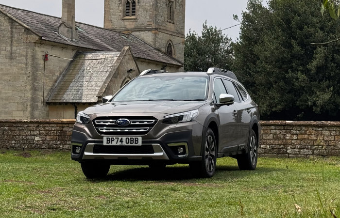 2025 Subaru Outback Review - 001