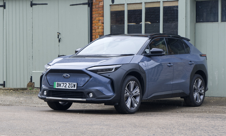 Subaru Solterra Review 2023 - 001