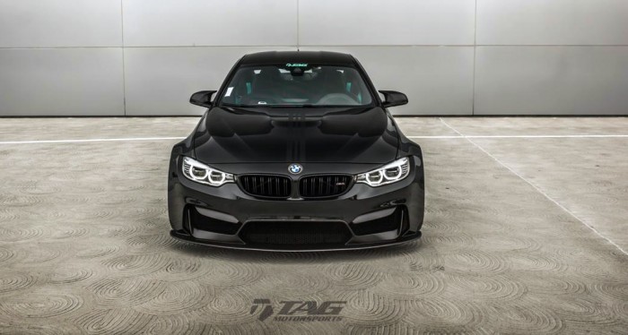 Tag-Motorsport-BMW-M4-Widebody-Front
